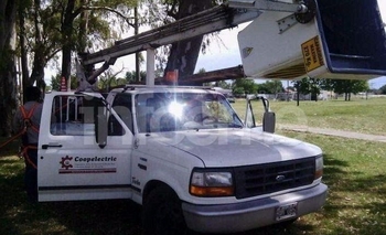 Coopelectric pide racionalizar el uso de agua Imagen de la nota:  Coopelectric pide racionalizar el uso de agua