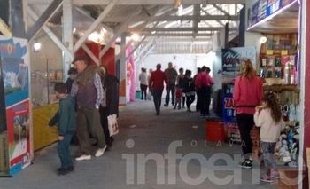Imagen de la nota: Suspenden la Expo Olavarría 2020