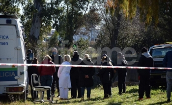 Imagen de la nota: Encuentran sin vida el cuerpo del camionero Pedro Aguirre