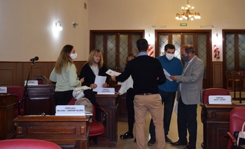 Críticas al oficialismo por el rechazo a un proyecto Imagen de la nota: Críticas al oficialismo por el rechazo a un proyecto
