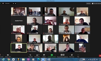 Imagen de la nota: Encuentro virtual sobre medidas de prevencion en las cárceles