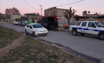 Imagen de la nota: Quiso robarle la moto y no pudo: le baleó la casa