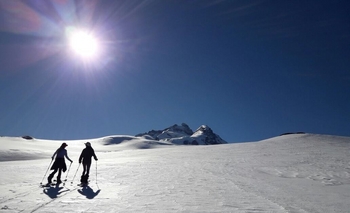 Imagen de la nota: No hay pandemia para la nieve