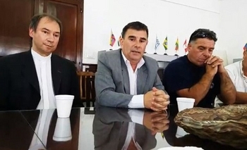 Azul busca flexibilizar la cuarentena  Imagen de la nota: Azul busca flexibilizar la cuarentena