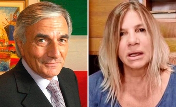 Imagen de la nota: Acoso: escándalo entre Lestelle y Zin