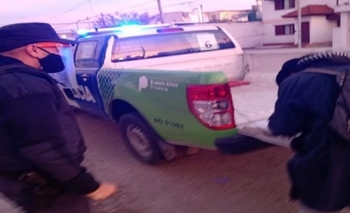 Imagen de la nota: Once detenidos por violar la cuarentena