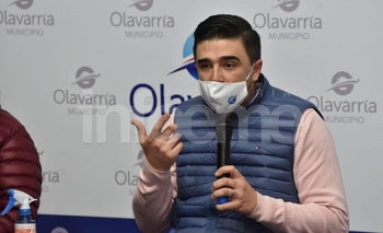 Imagen de la nota: Analizan el teléfono de la esposa de Galli