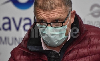 Imagen de la nota: Caputo: 