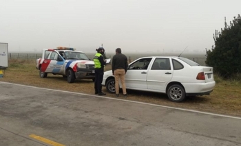 Imagen de la nota: Iba a la cárcel de visita y fue detenido por no tener permiso