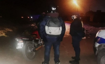 Imagen de la nota: Se juntaron a celebrar el Día del Amigo: 8 demorados 