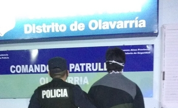 Imagen de la nota: Gritos y pelea en el barrio Fonavi: un joven detenido