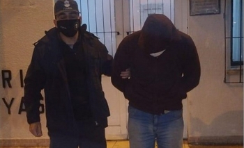 Imagen de la nota: Fue a la casa de su ex, violó la perimetral y quedó preso