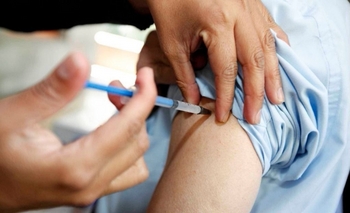 Imagen de la nota: Prueban una vacuna contra el COVID-19