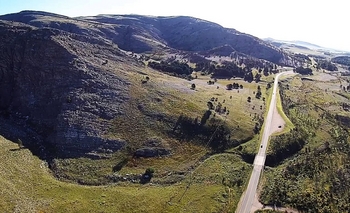 Imagen de la nota: Marcha atrás con el turismo en Tornquist