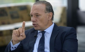 Imagen de la nota: Berni defendió al jubilado que mató a un ladrón