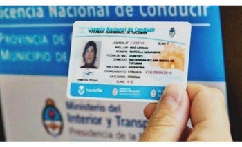Nueva prórroga en las licencias de conducir Imagen de la nota: Nueva prórroga en las licencias de conducir