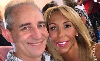 Imagen de la nota: Hallaron muerta a la novia del Mago sin Dientes con una bolsa en la cabeza 