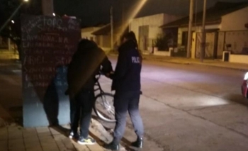 Imagen de la nota: Apenas 6 demorados por violar la cuarentena