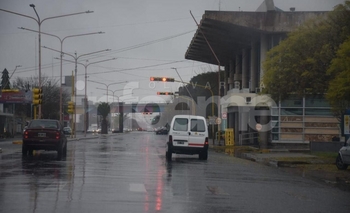Imagen de la nota: Alerta por lluvias para Olavarría