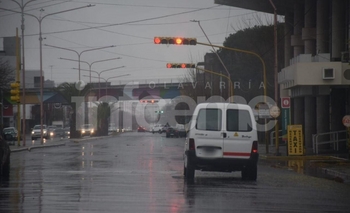 Imagen de la nota: Clima: siguen las lluvias, pero sin alerta meteorológico
