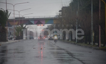 Imagen de la nota: Alerta meteorológica: se esperan intensas lluvias para este viernes