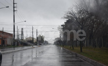 Imagen de la nota: Nuevo alerta meteorológico en Olavarría: se esperan vientos de 60 km/h