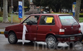 Imagen de la nota: Caravana para pedir por los jardines maternales