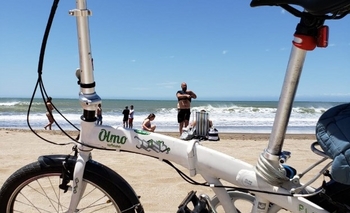 Imagen de la nota: Robaron otra bicicleta en un edificio 