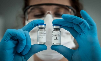 Imagen de la nota: COVID: aprueban el tratamiento con suero equino