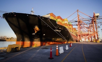 Imagen de la nota: Llegan nuevos insumos desde China