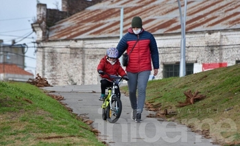 Imagen de la nota: Confirman 81 nuevos casos de coronavirus en Olavarría