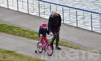 Campaña por el Día de la Niñez en Olavarría Imagen de la nota: Campaña por el Día de la Niñez en Olavarría