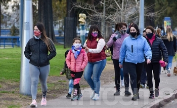 Imagen de la nota: Habrá restricciones nocturnas en Olavarría