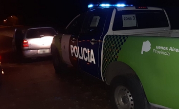 Imagen de la nota: Secuestran un auto y una moto