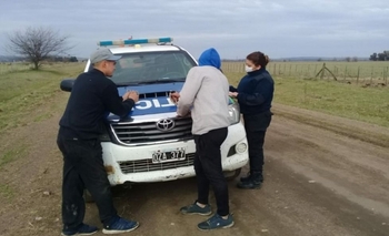 Imagen de la nota: Cuarentena: 7 demorados y excusas insólitas 