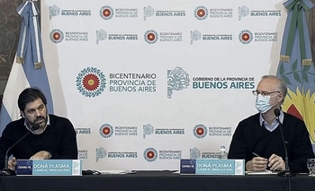 Imagen de la nota: COVID: Provincia pide 