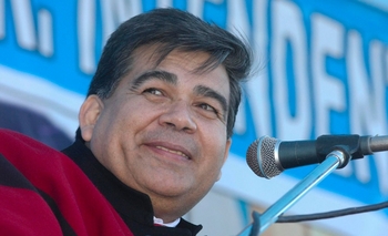 Imagen de la nota: Tras el polémico video, imputan a Mario Ishii