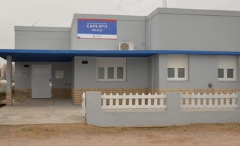 Imagen de la nota: Recalde: habrá médico solo dos veces por semana