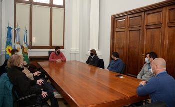 Imagen de la nota: Millonaria inversión para mejorar la conectividad