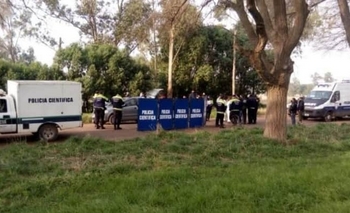 Imagen de la nota: Necochea: asesinaron por la espalda a una mujer