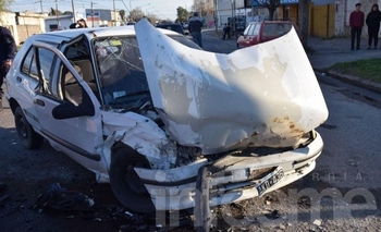Imagen de la nota: Junio fue el mes con más siniestros viales 