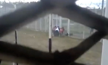 Imagen de la nota: Cinematográfico escape: “recuperaron” a cuatro presos