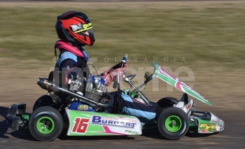 Más de 160 karting clasificaron en el AMCO Imagen de la nota: Más de 160 karting clasificaron en el AMCO