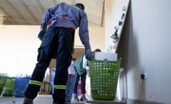 Imagen de la nota: San Vicente: se sumarán 1.000 hogares a la prueba piloto