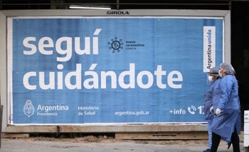Definen si el Covid aún es una emergencia sanitaria internacional Imagen de la nota: Definen si el Covid aún es una emergencia sanitaria internacional