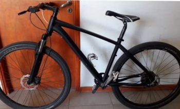 Imagen de la nota: Encontraron una bicicleta y buscan a su dueño