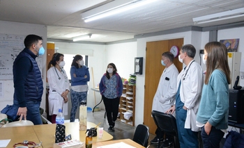 Imagen de la nota: “Seambelar es una referencia en materia de salud