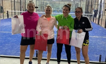 Debutaron las categorías Impares en el Torneo de la Agrupación Imagen de la nota: Debutaron las categorías Impares en el Torneo de la Agrupación