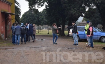 Trabajadores municipales: habrá cuarto intermedio hasta el martes Imagen de la nota: Trabajadores municipales: habrá cuarto intermedio hasta el martes