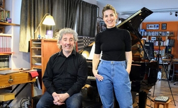 Estrenarán una versión olavarriense del Himno Nacional Imagen de la nota: Estrenarán una versión olavarriense del Himno Nacional